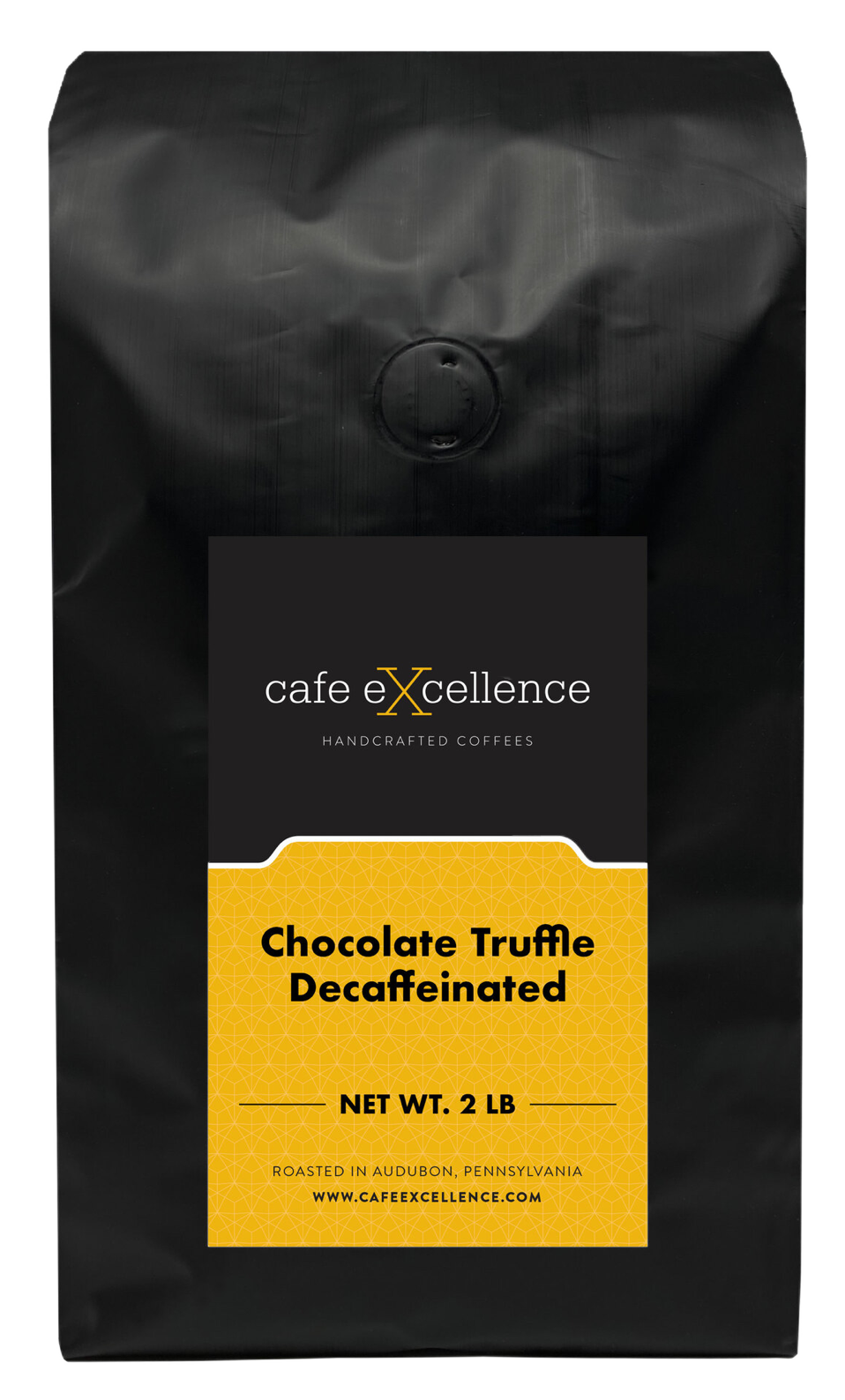 CHOCOLATE TRUFFLE DECAF