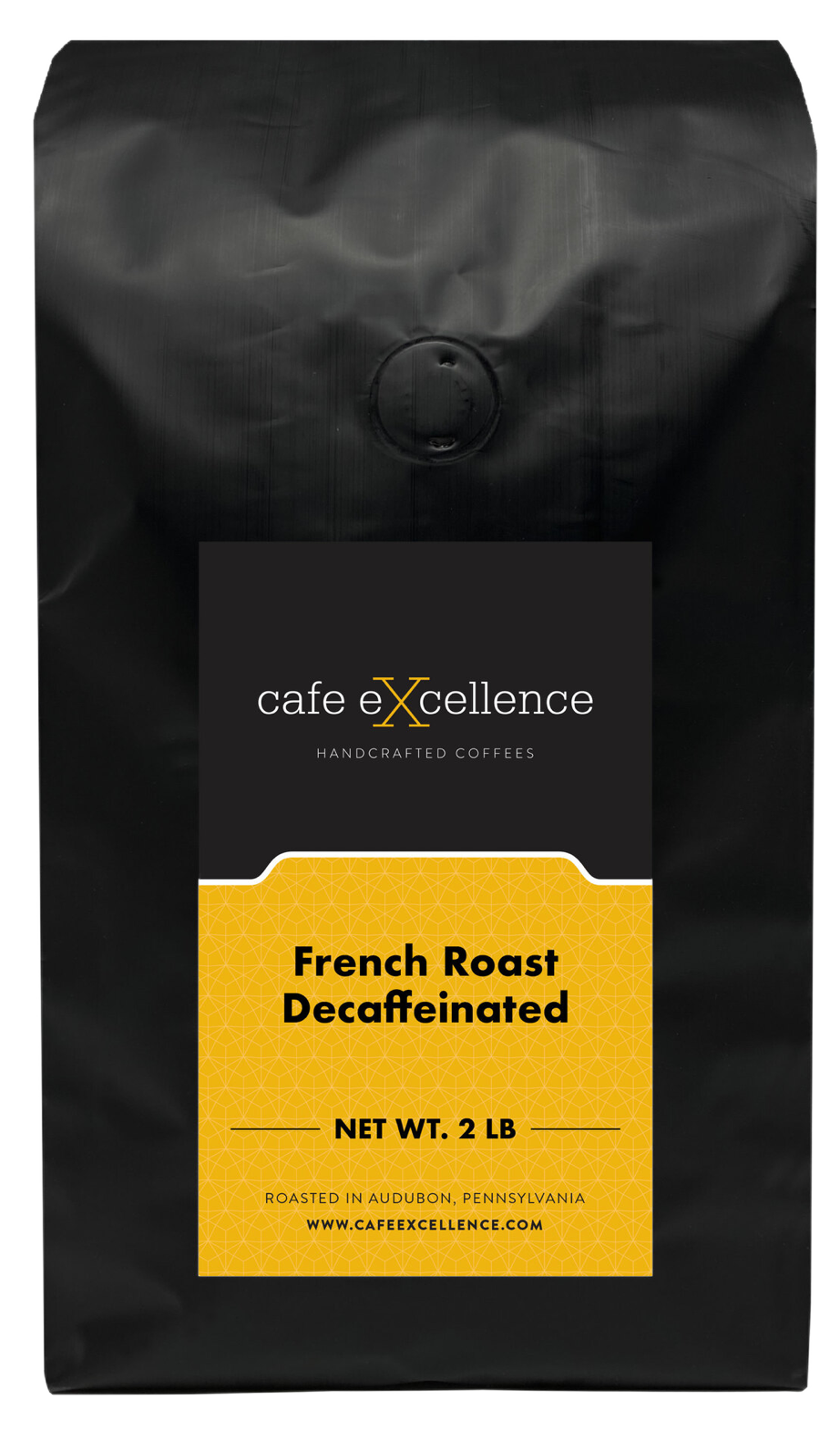 FRENCH ROAST BLEND DECAF