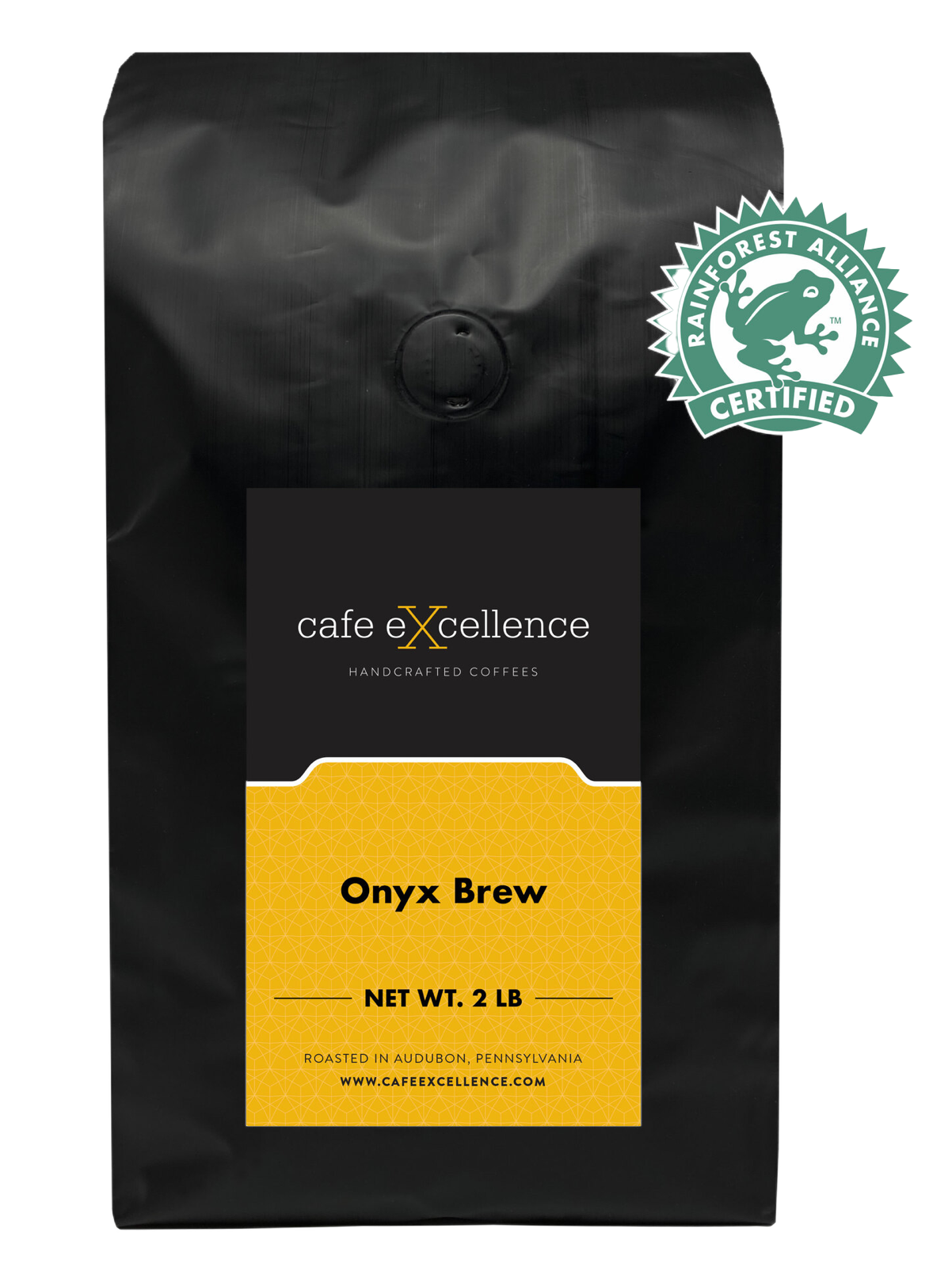 ONYX BREW RFA