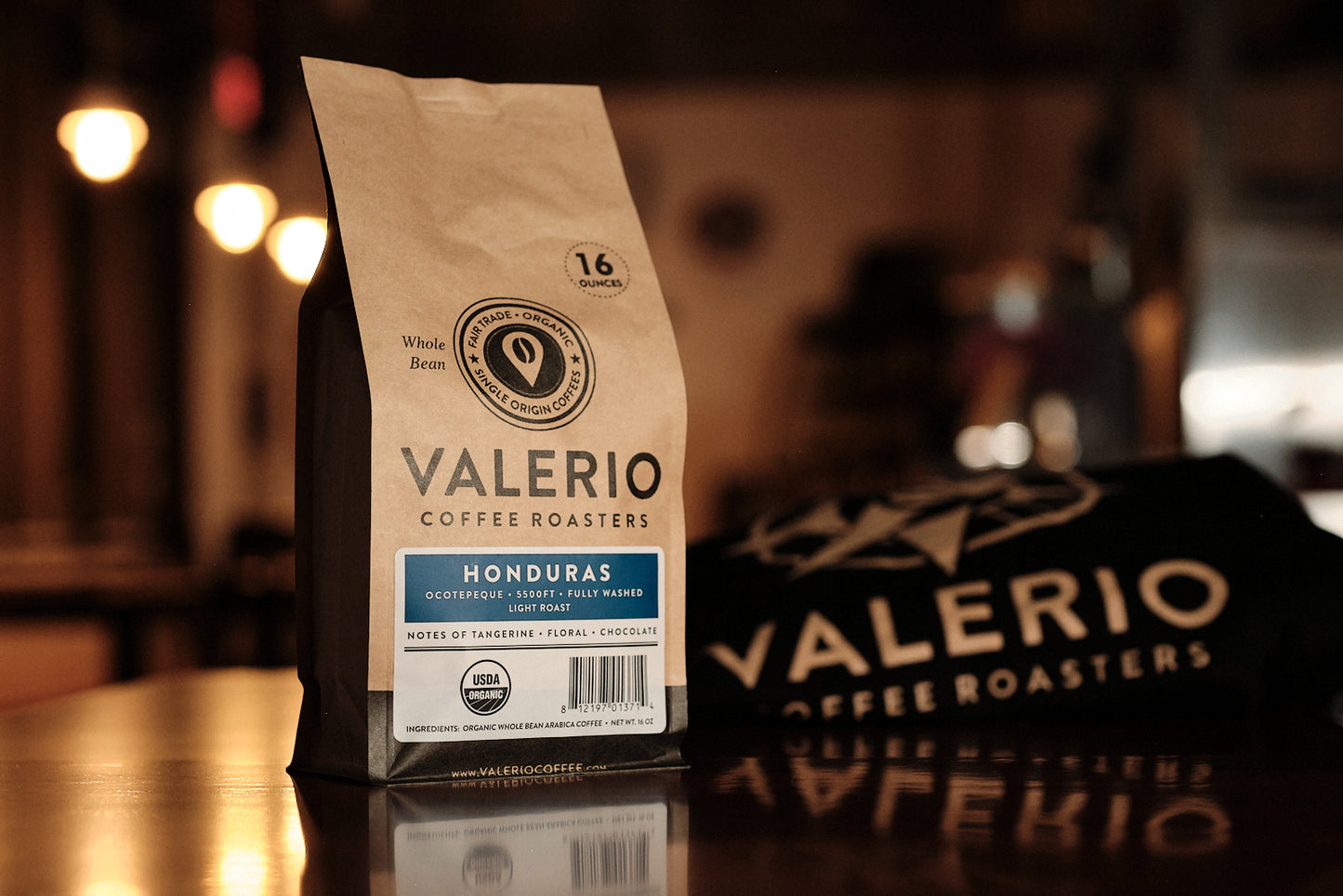 HONDURAS ORGANIC COFFEE