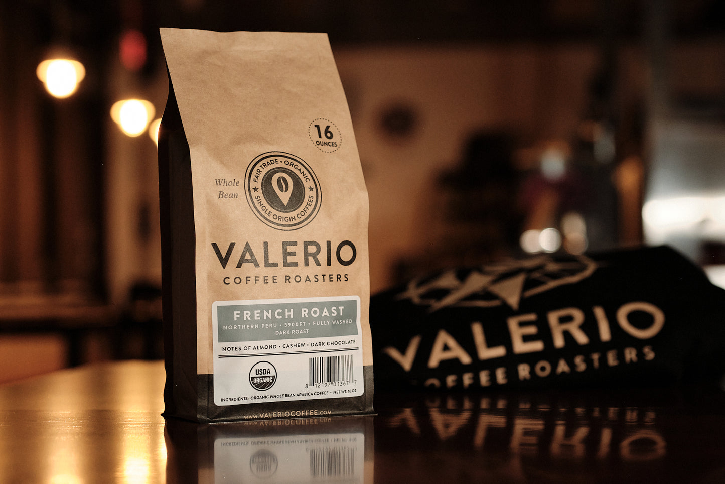 FRENCH ROAST ORGANIC COFFEE