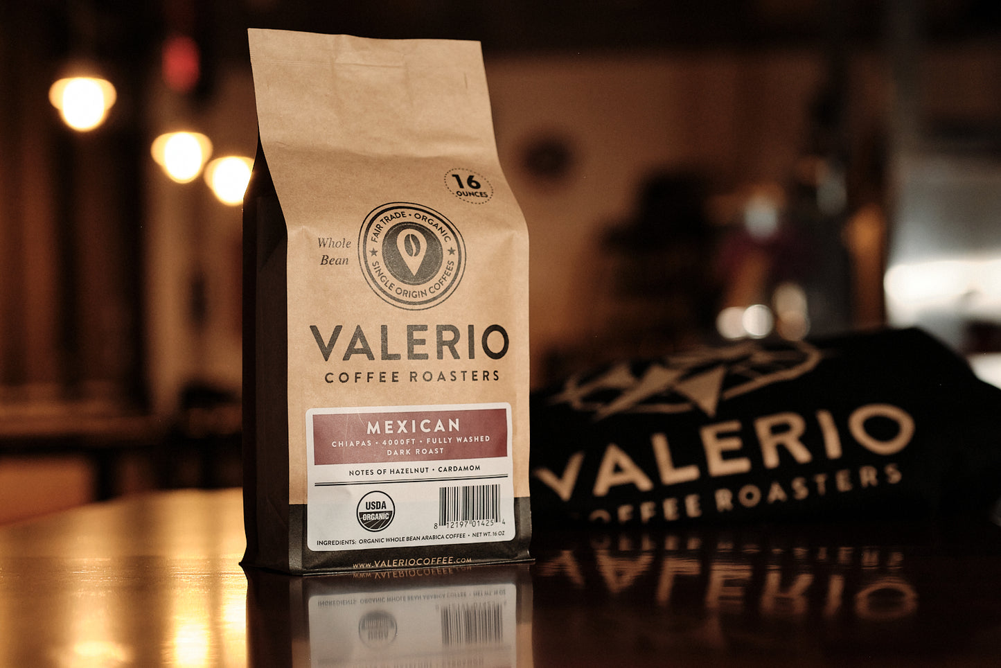 MEXICAN ORGANIC COFFEE