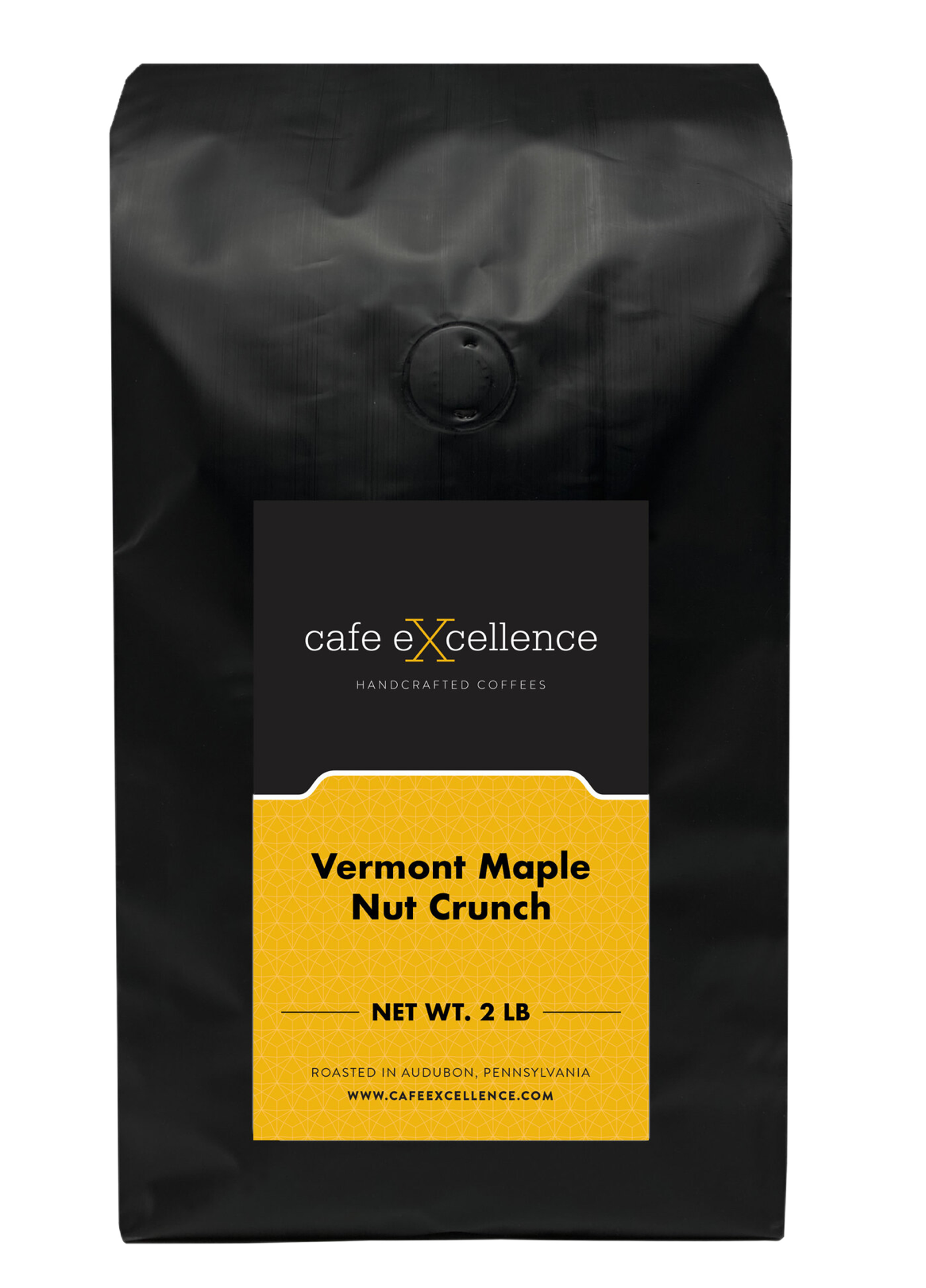 VERMONT MAPLE NUT CRUNCH