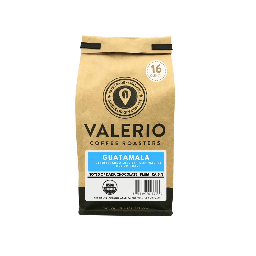 GUATAMALA ORGANIC COFFEE