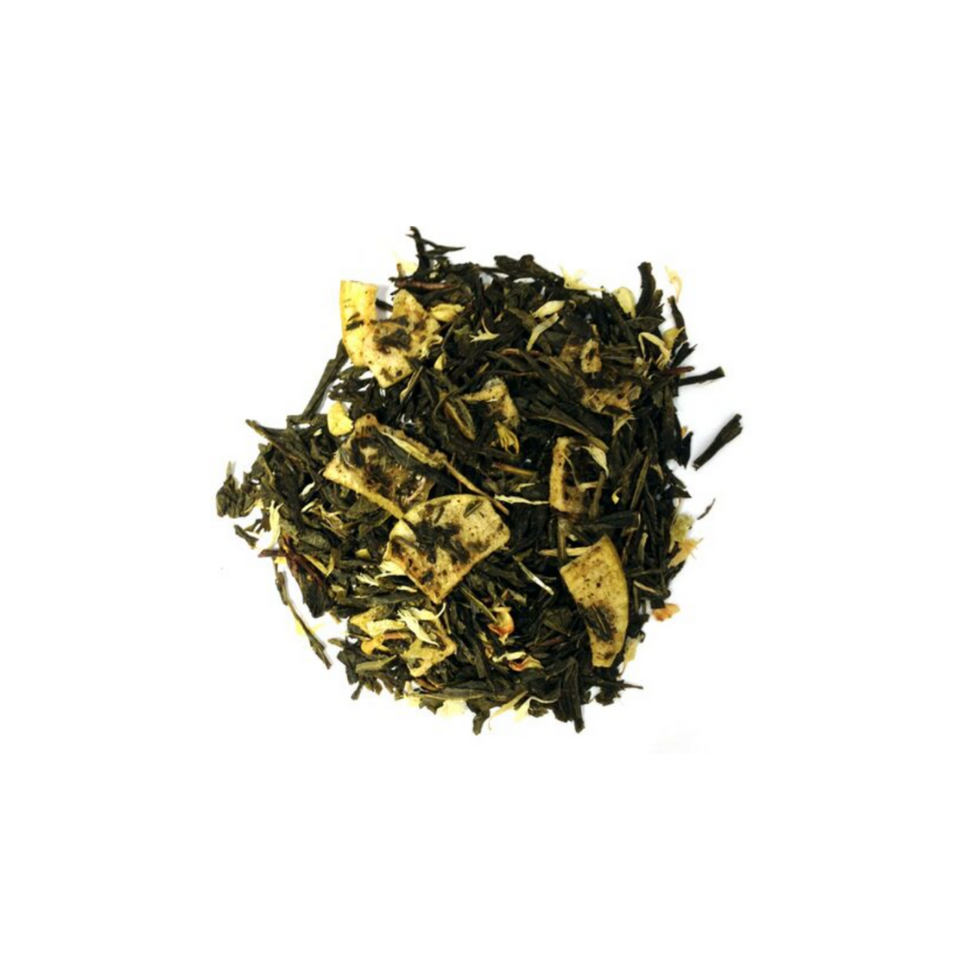 CRISP APPLE GREEN TEA