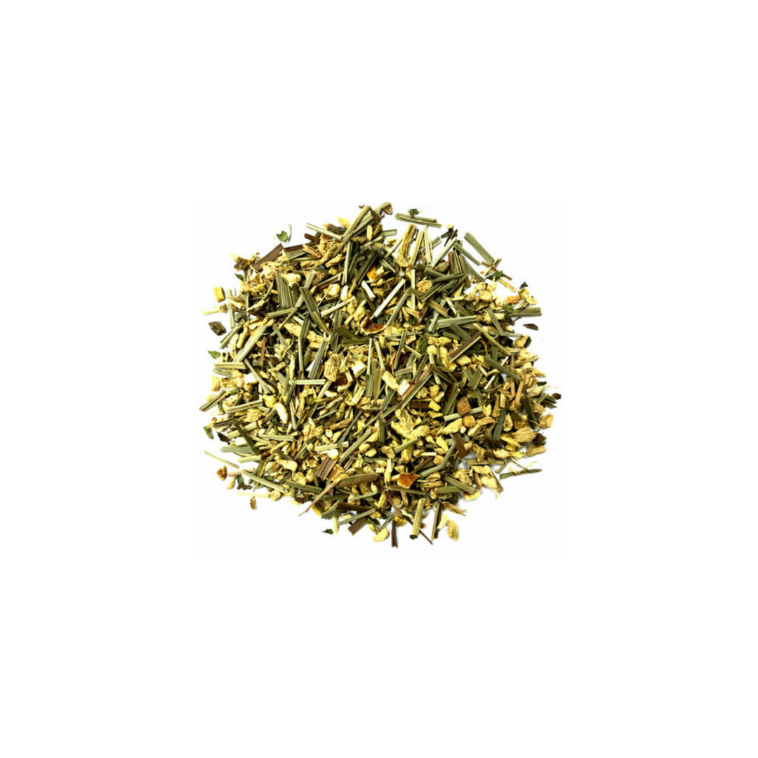LEMONGRASS GINGER HERBAL TEA