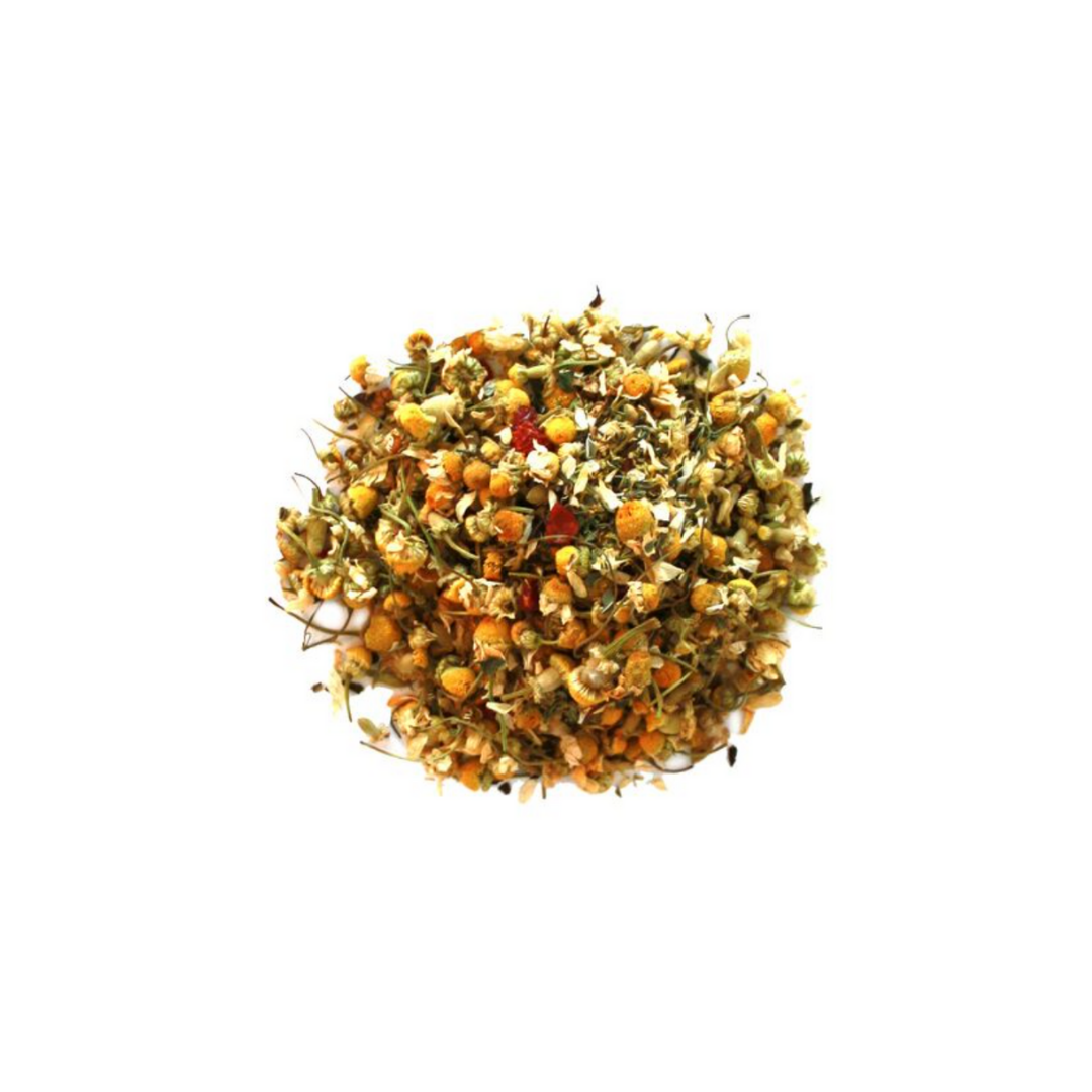 SUNSET CHAMOMILE HERBAL TEA