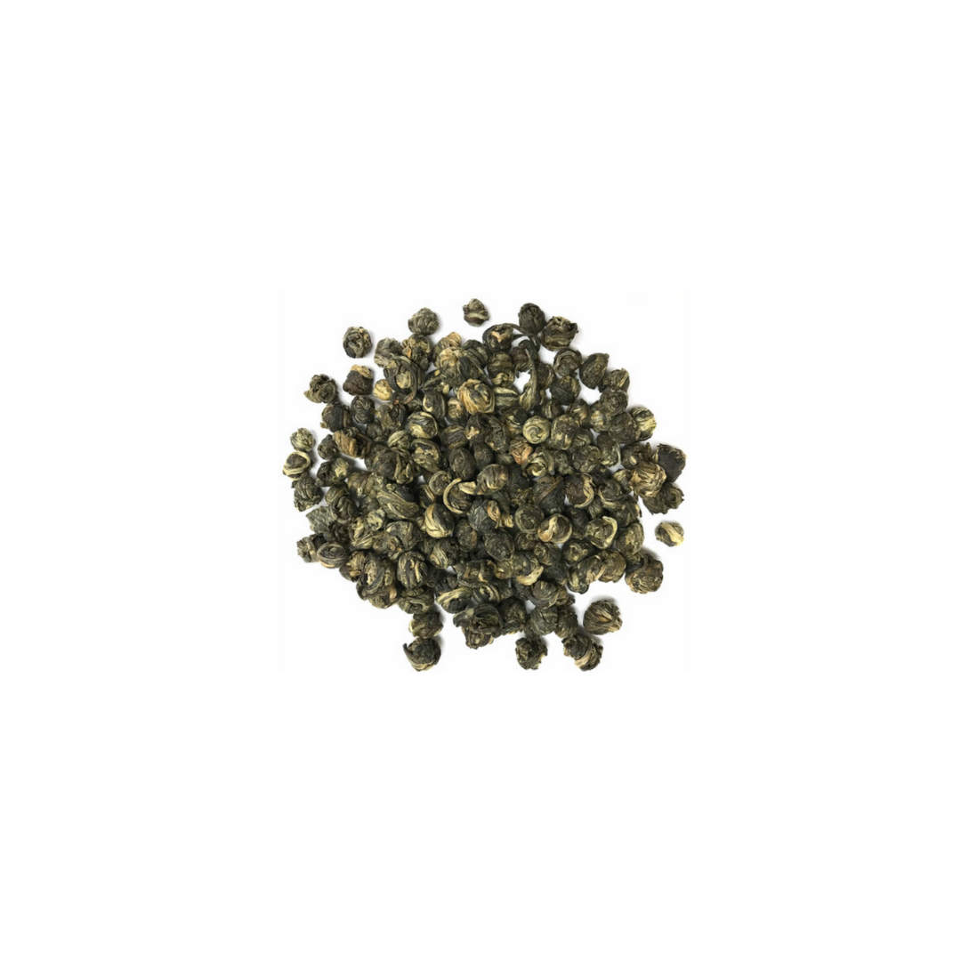 RESERVE COLLECTION: Jasmine Pearl Green Tea 2 oz