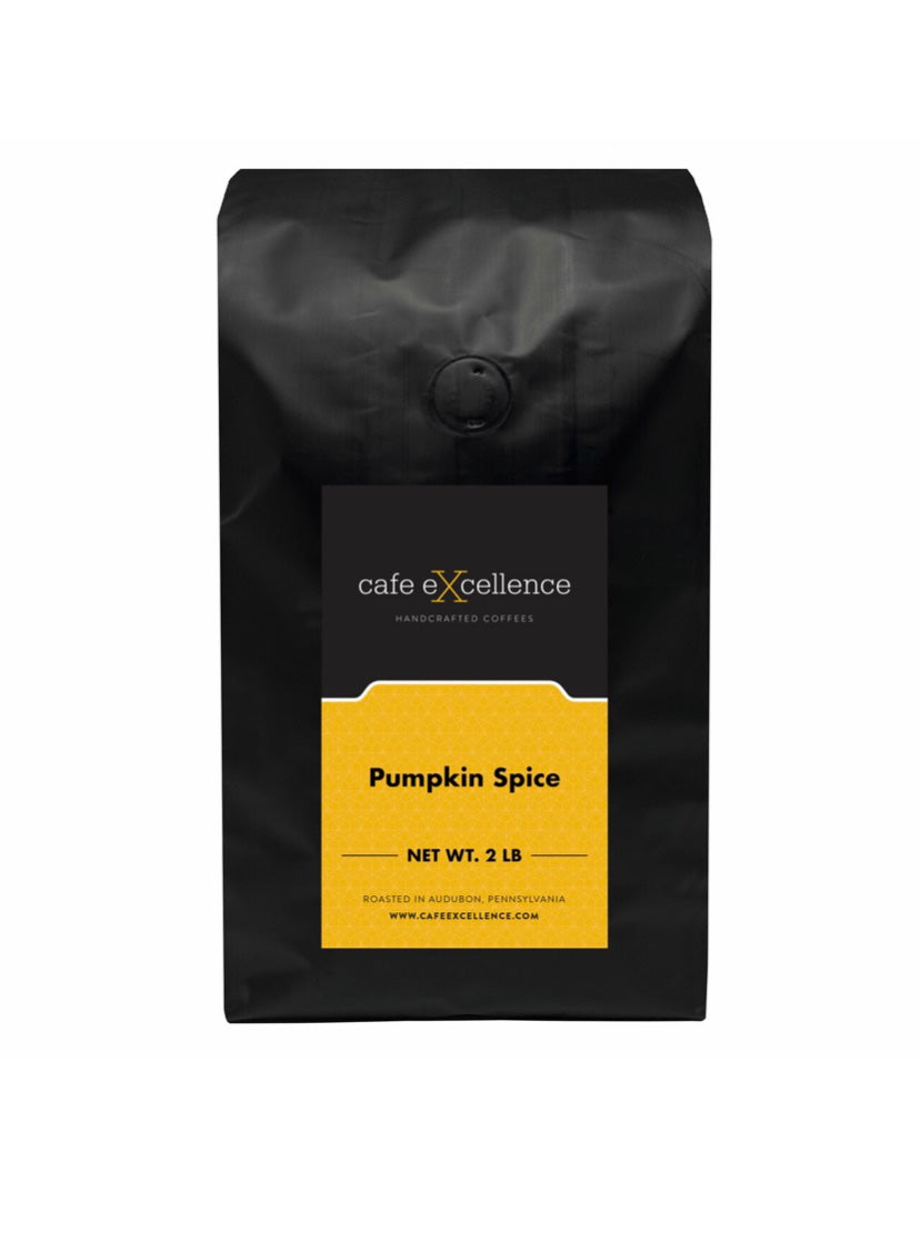 PUMPKIN SPICE COFFEE