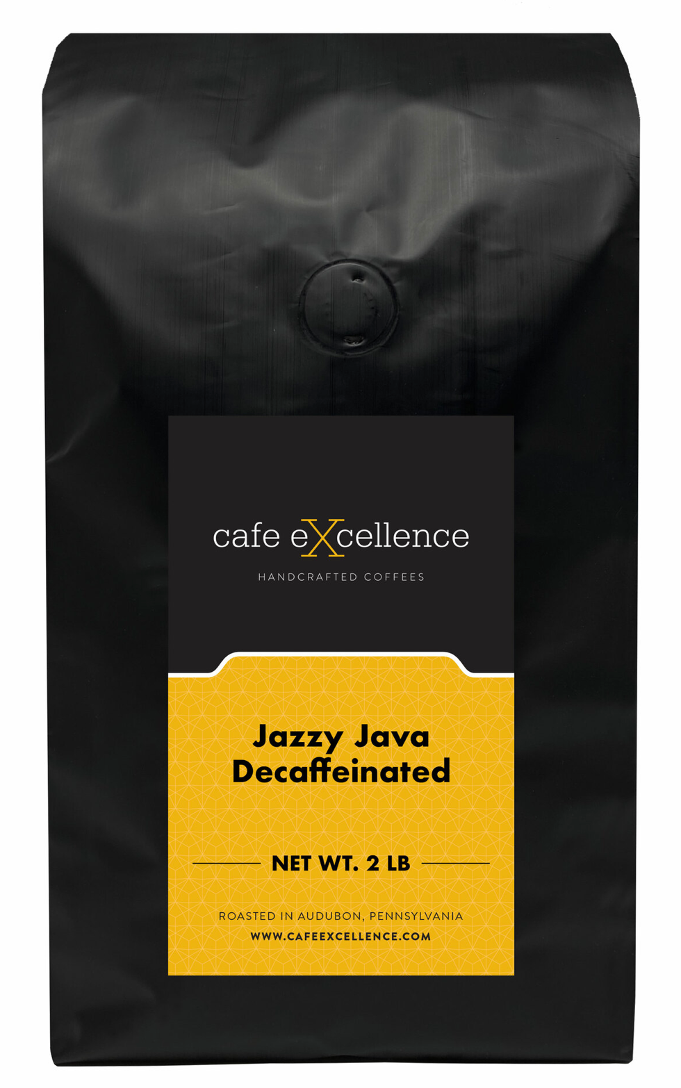 JAZZY JAVA DECAFFEINATED COFFEE