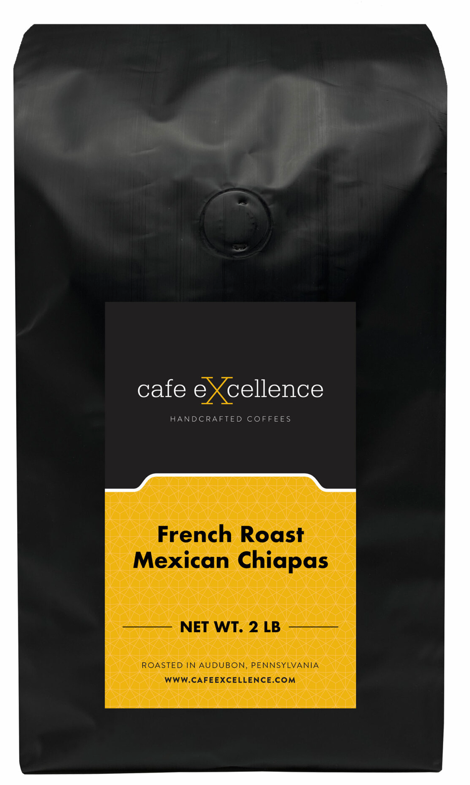 FRENCH ROAST MEXICAN CHIAPAS COFFEE