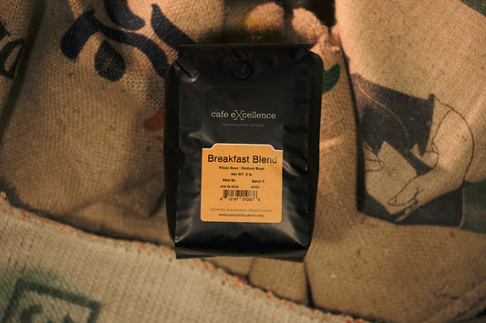 BREAKFAST BLEND COFFEE