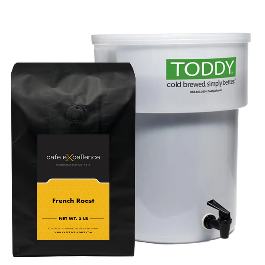 French Roast 5lb. Toddy for Cold Brew