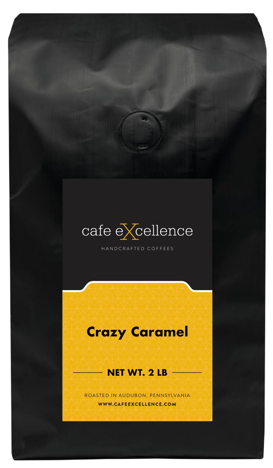 CRAZY CARAMEL
