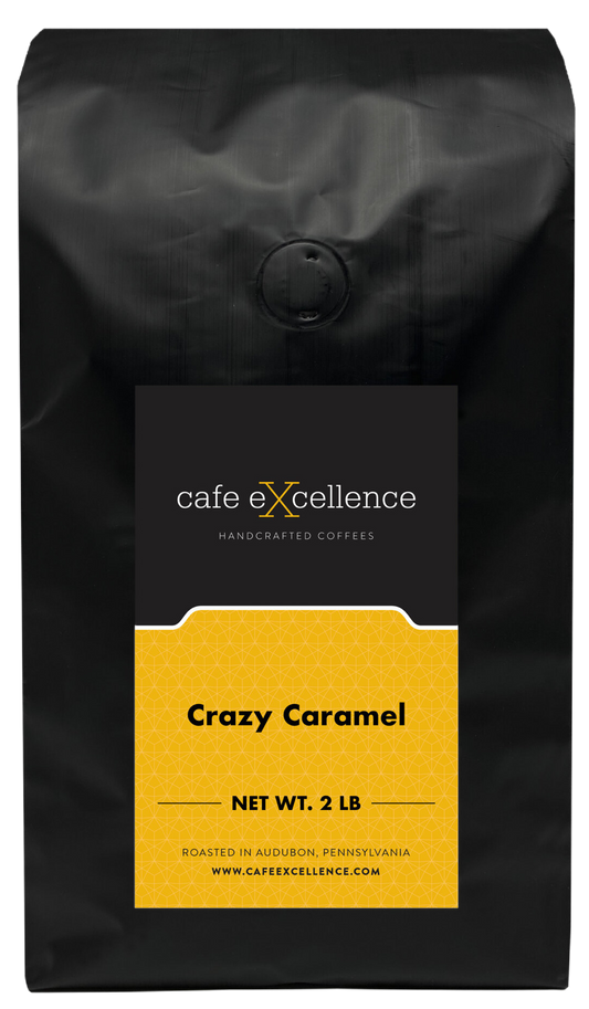 CRAZY CARAMEL