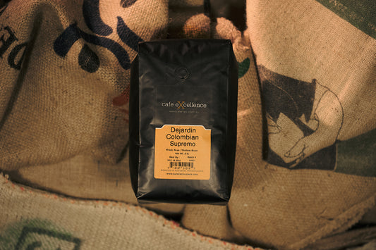 DEJARDIN COLOMBIA SUPREMO COFFEE