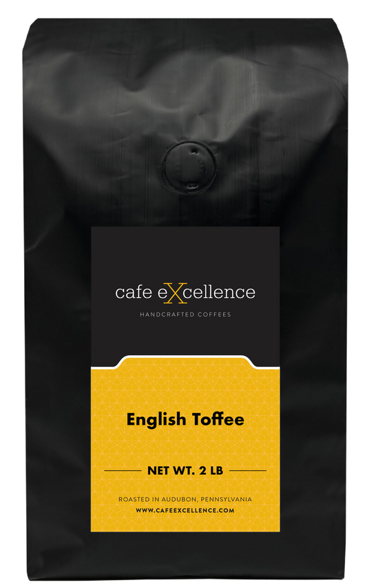 ENGLISH TOFFEE