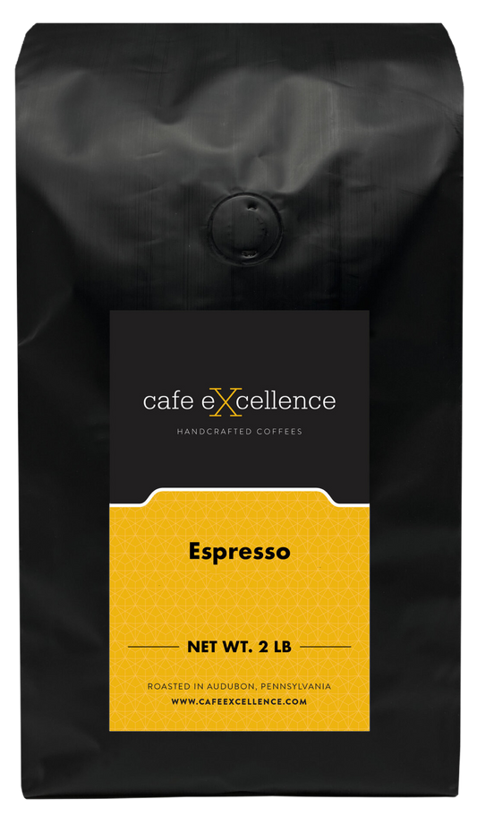 ESPRESSO BLEND RFA