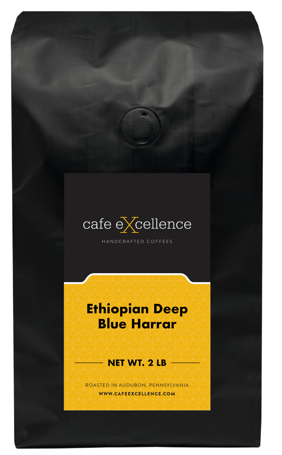 ETHIOPIAN DEEP BLUE HARRAR