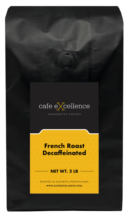 FRENCH ROAST BLEND DECAF