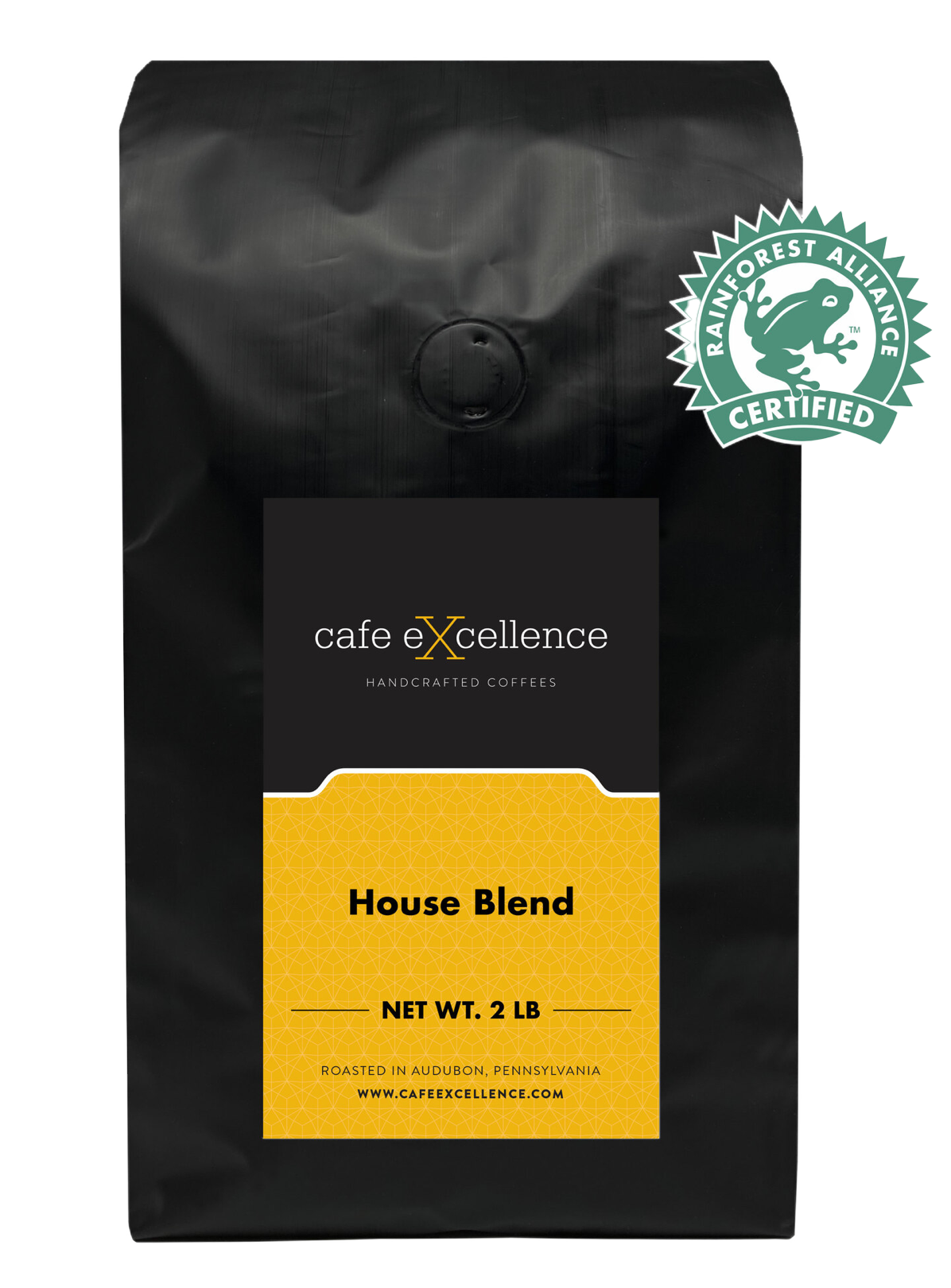 HOUSE BLEND RFA