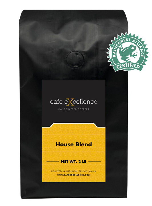 HOUSE BLEND RFA