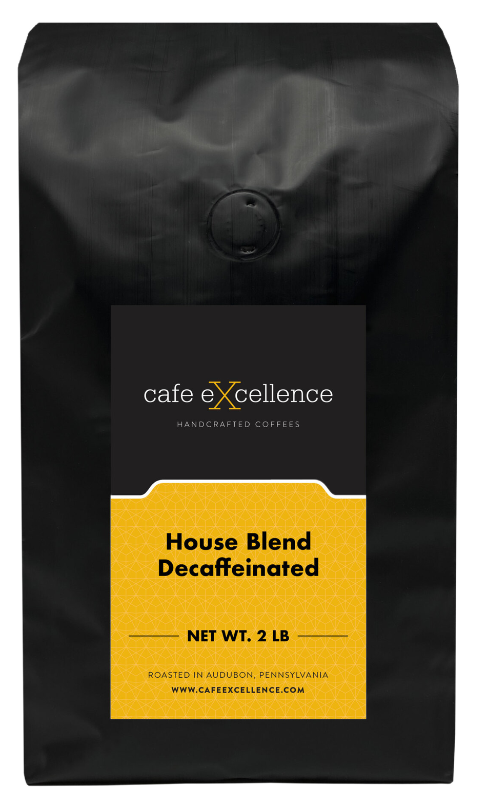 HOUSE BLEND DECAF