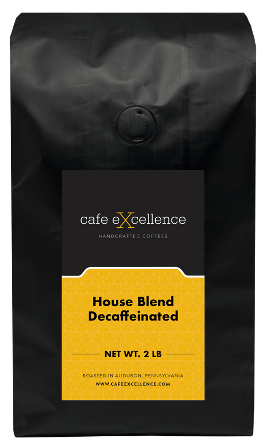 HOUSE BLEND DECAF
