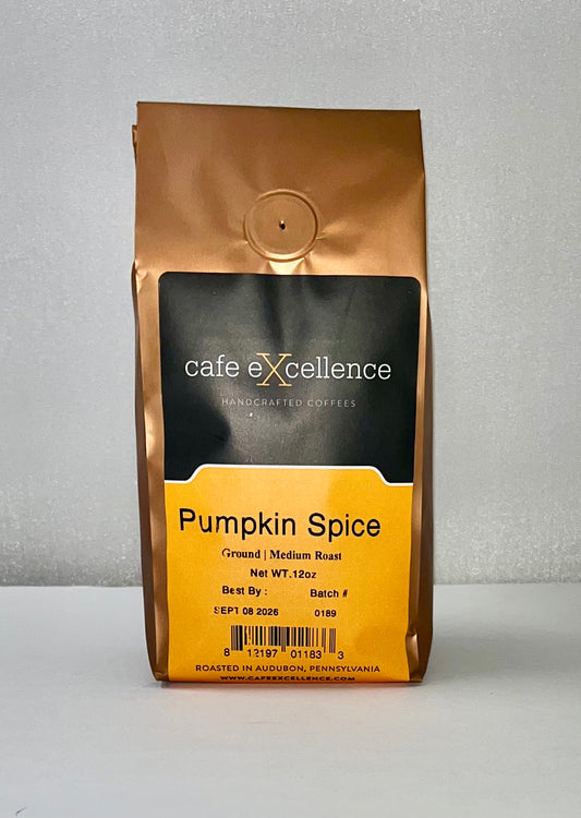 Limited Edition: Pumpkin Spice 12 oz