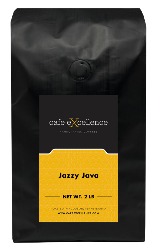 JAZZY JAVA