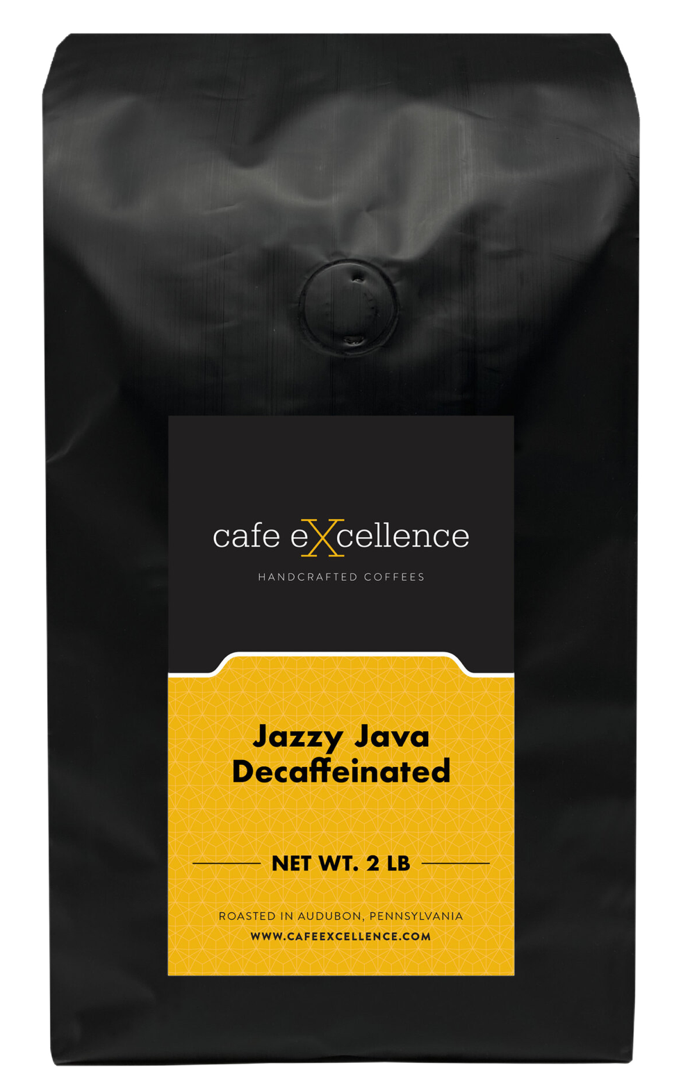 JAZZY JAVA DECAF