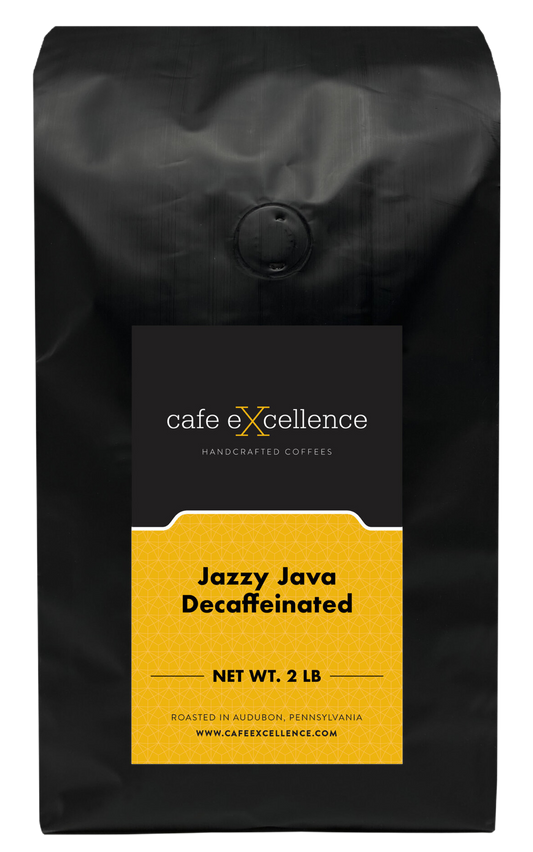 JAZZY JAVA DECAF