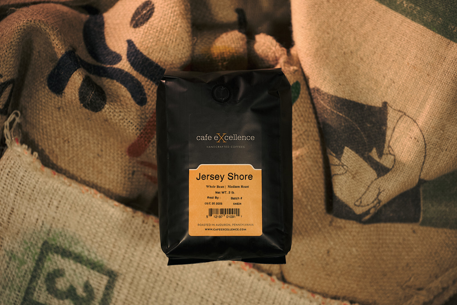 ESPRESSO ORGANIC COFFEE