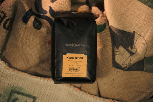 KONA BLEND COFFEE