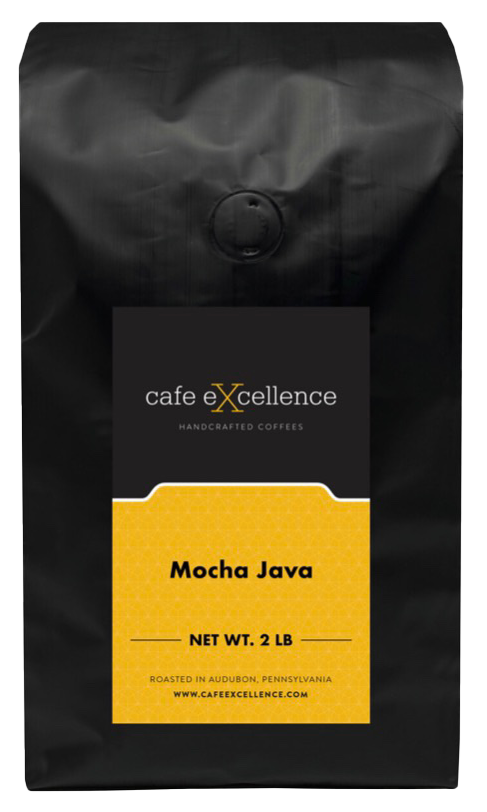 MOCHA JAVA BLEND