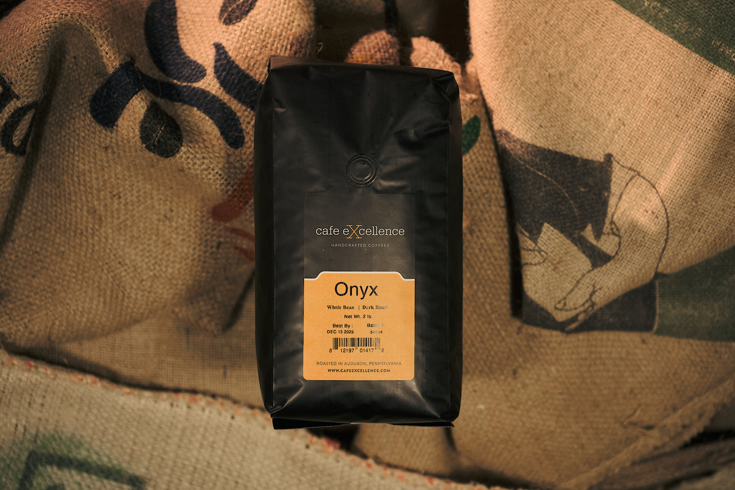 RFA ONYX BREW COFFEE