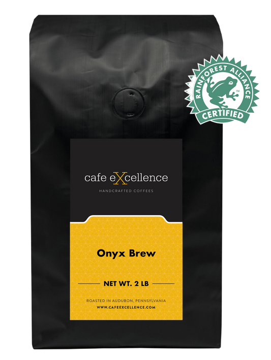 ONYX BREW RFA