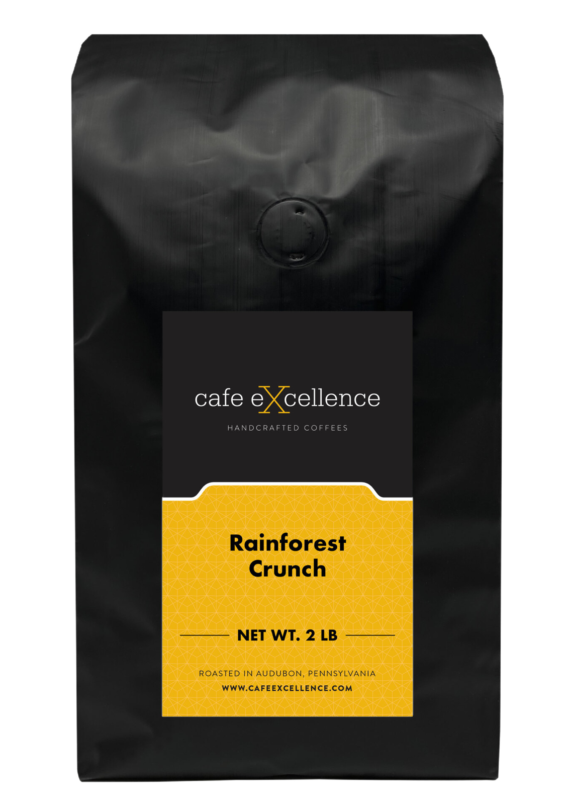 RAINFOREST CRUNCH