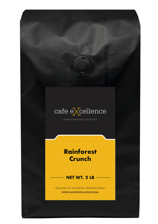 RAINFOREST CRUNCH