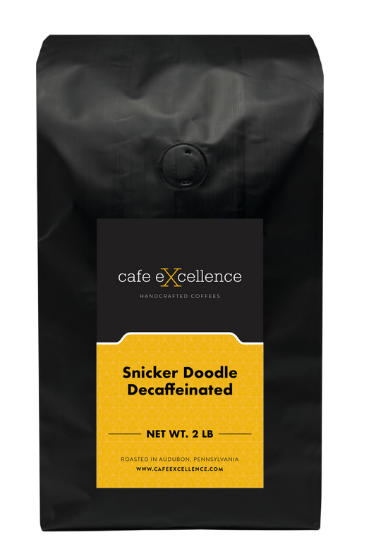 SNICKERDOODLE DECAF