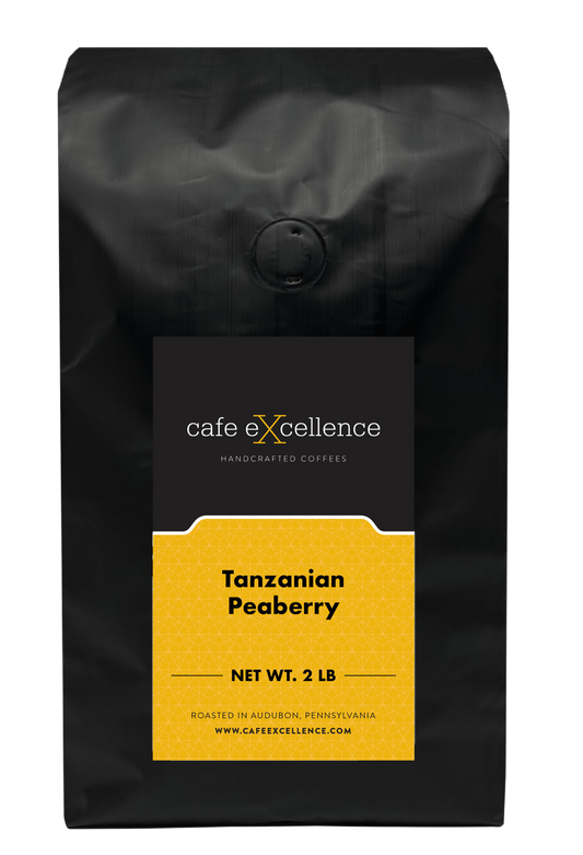 TANZANIAN PEABERRY