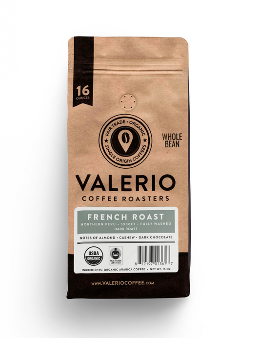 FRENCH ROAST ORGANIC COFFEE