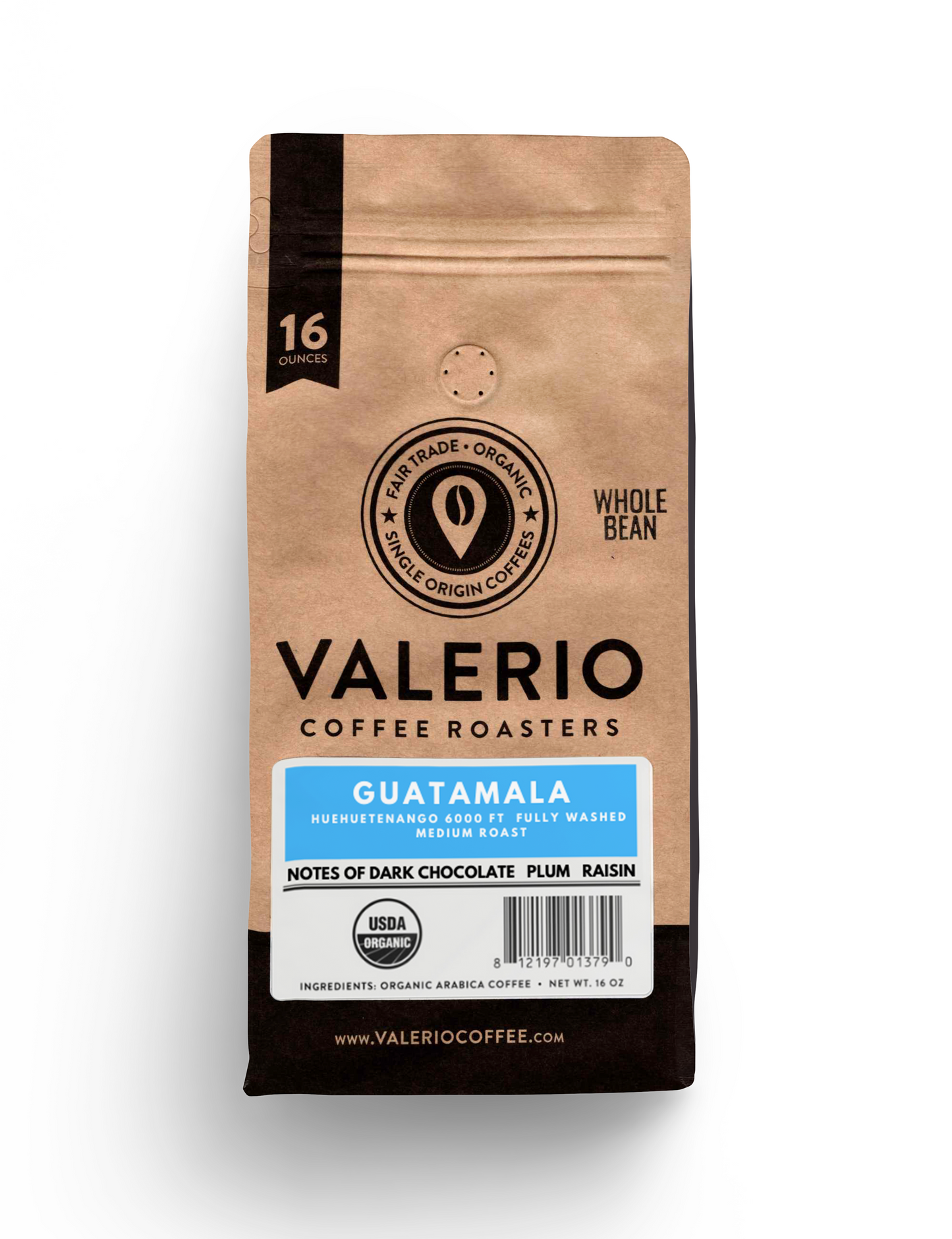 GUATAMALA ORGANIC COFFEE