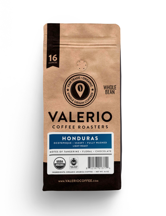 HONDURAS ORGANIC COFFEE