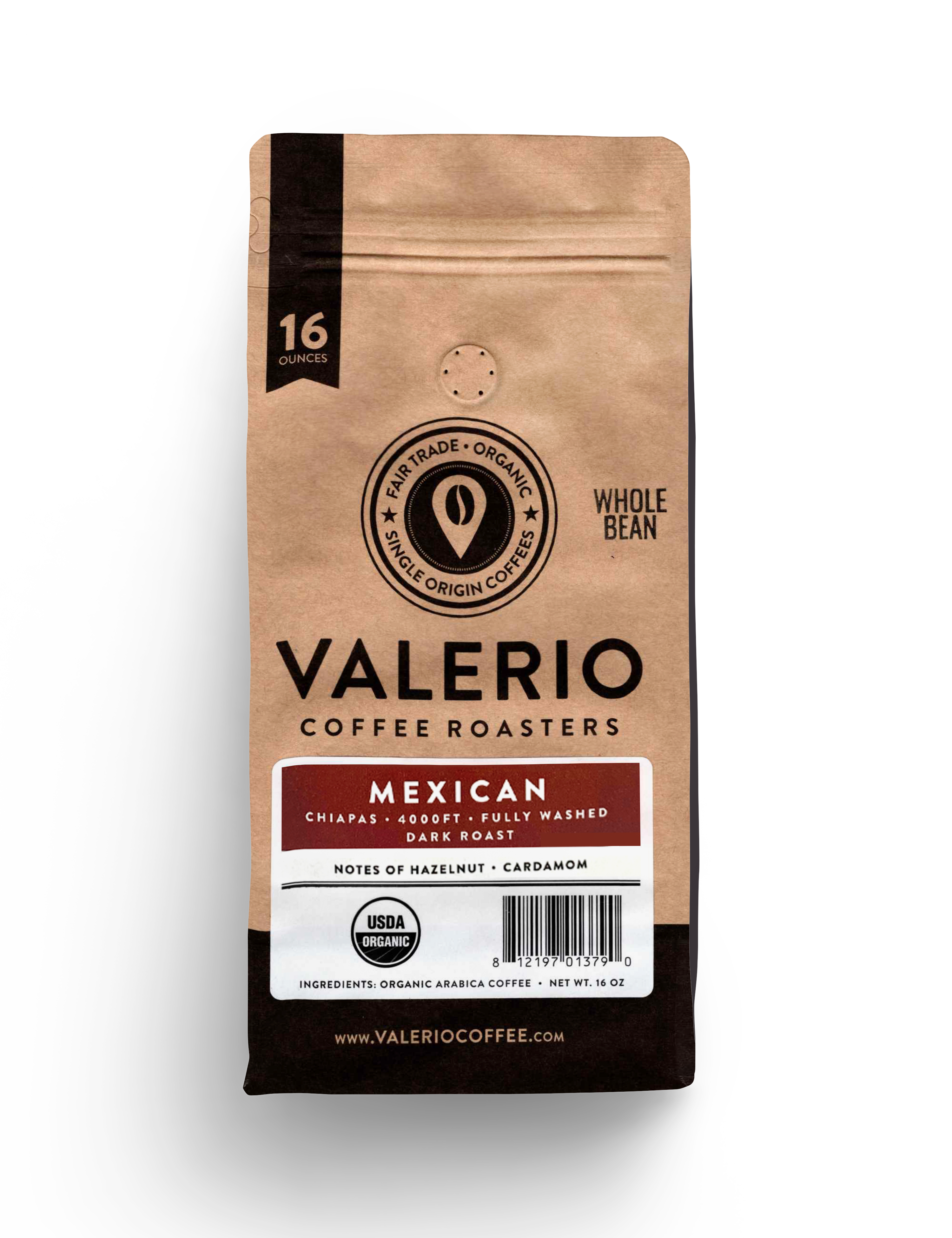 MEXICAN ORGANIC COFFEE