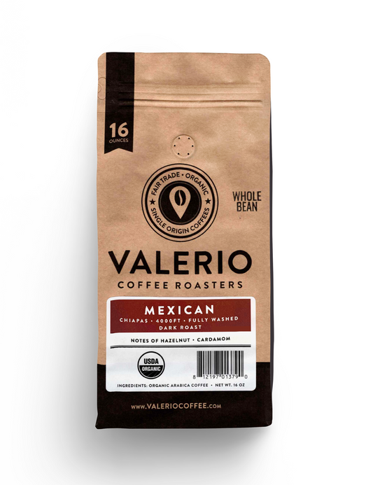 MEXICAN ORGANIC COFFEE