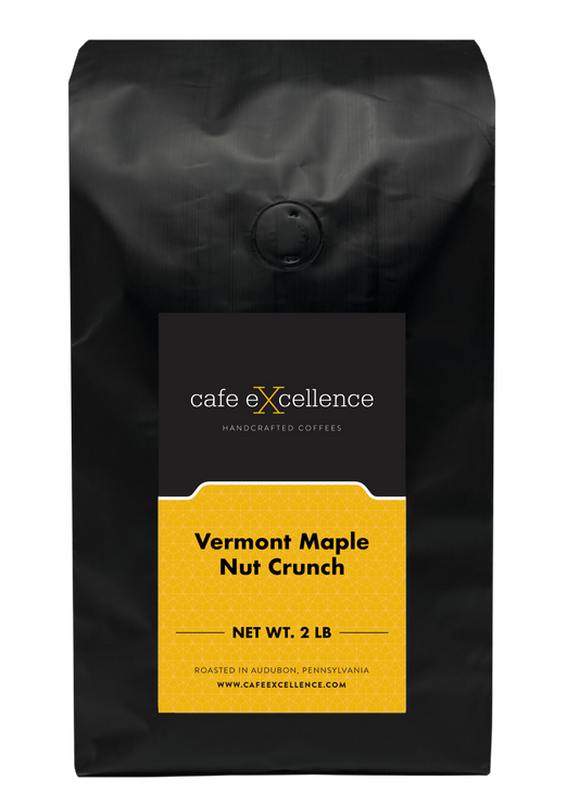 VERMONT MAPLE NUT CRUNCH
