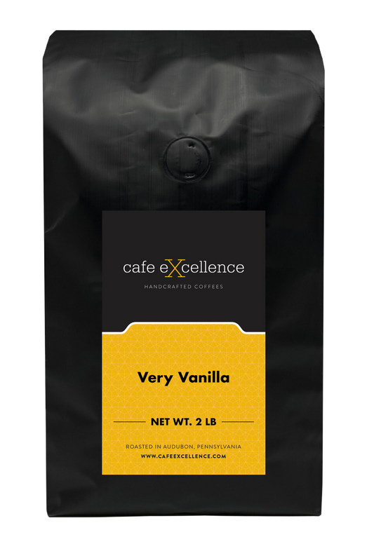 VERY VANILLA