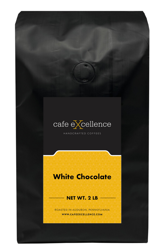 WHITE CHOCOLATE