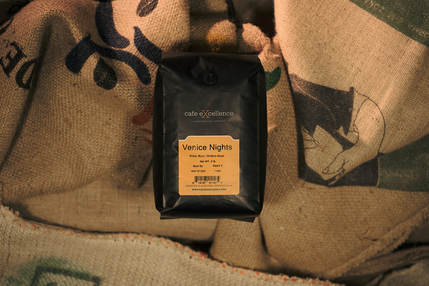 RFA VENICE NIGHTS BLEND COFFEE